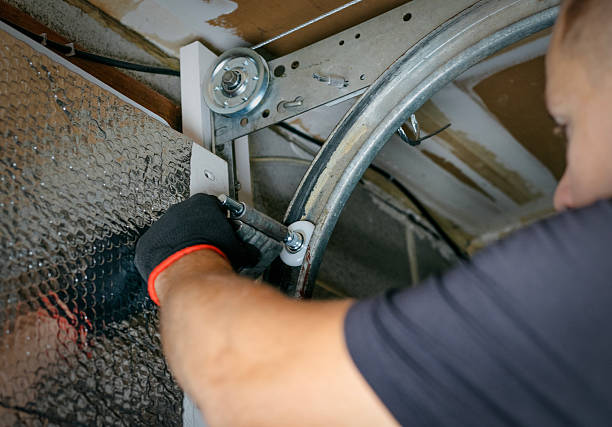 Affordable Garage Door Panel Replacement solutions in Camden, AL